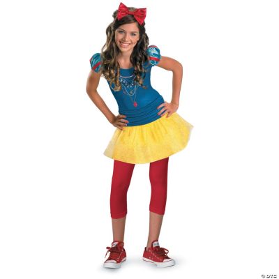 Snow White Tween Girl’s Costume