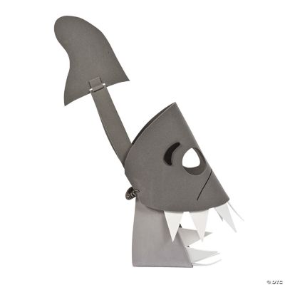 Shark Mask Craft Kit