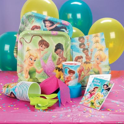 Tinker Bell Party Supplies