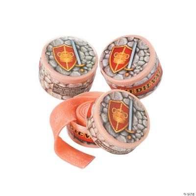 Medieval Roll Tape Gum