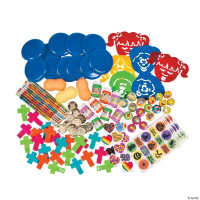 “Over The Top” Assortment