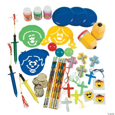 “Mighty Kingdom” Assortment