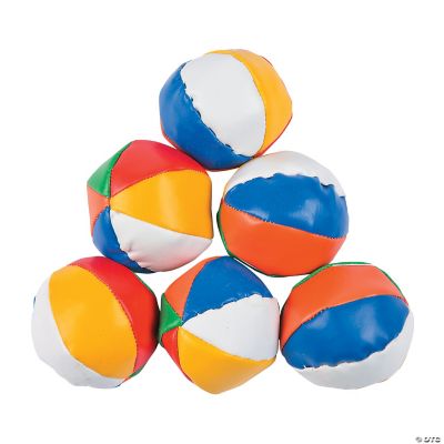 Beach Ball Kick Balls