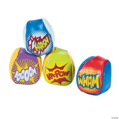 Action-Packed Kick Balls