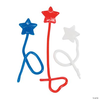 Sticky Stars On A String