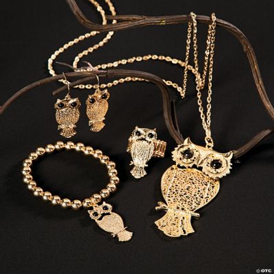 Owl Jewelry