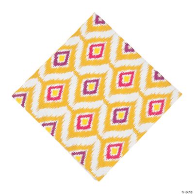 Ikat Luncheon Napkins