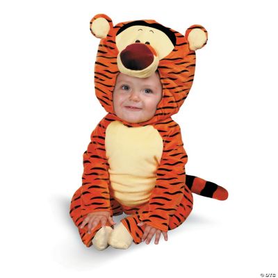 Tigger Kid’s Costume