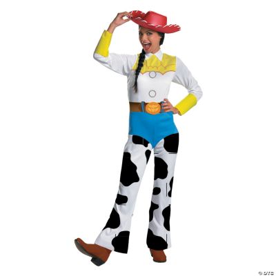 Toy Story Jessie Adult Women’s Costume