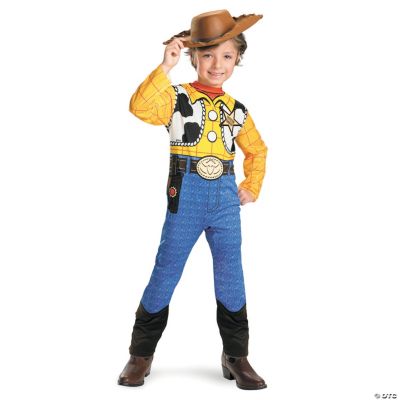 Toy Story Woody Boy’s Costume