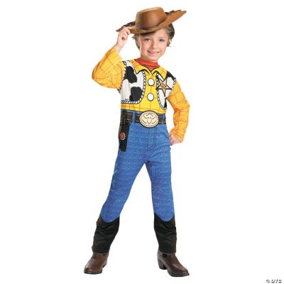 Toy Story Woody Standard Boy’s Costume