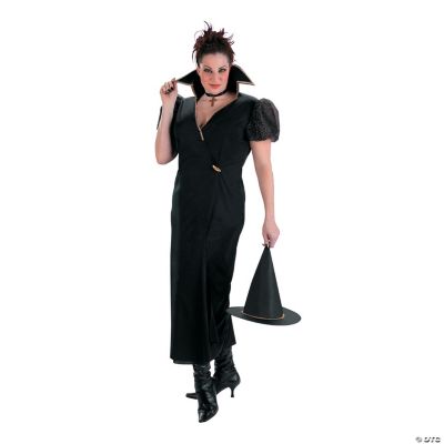 Transylvania Witch Plus Size Adult Women’s Costume