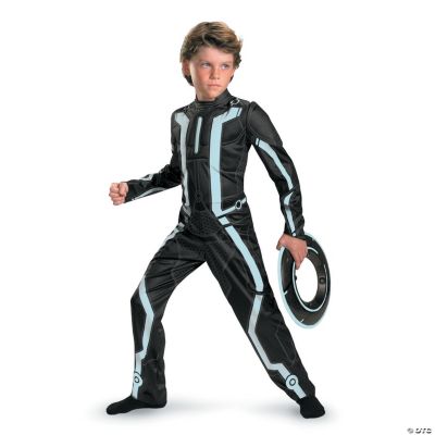 Tron Legacy Deluxe Boy’s Costume