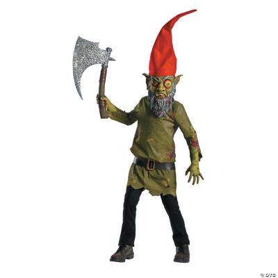Wicked Troll Kid’s Costume