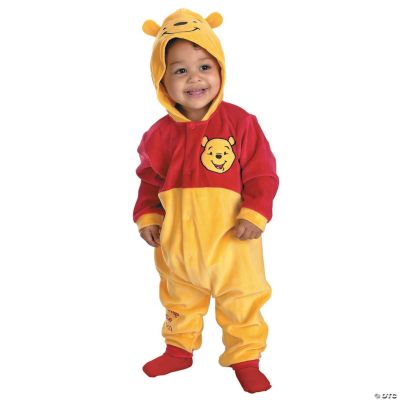 Winnie The Pooh Infant Kid’s Costume