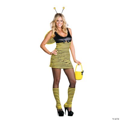 Buzzin' Around Adult Women’s Costume