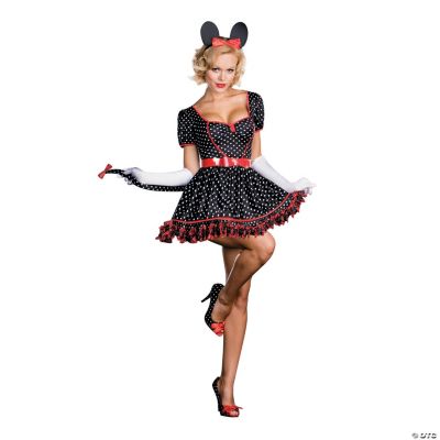 Mousing Around Small Adult Women’s Costume