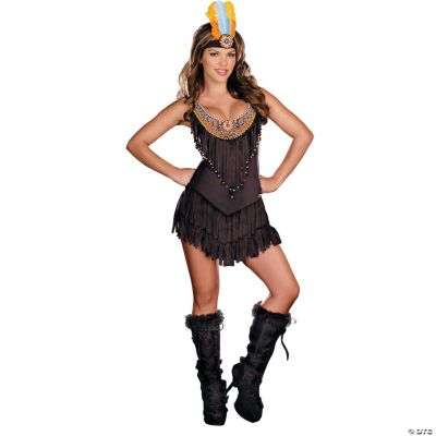 Reservation Royalty Medium Adult Women’s Costume