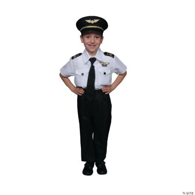 Pilot Kid’s Costume