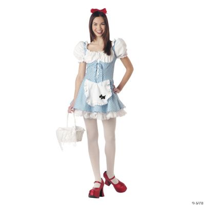 Storybook Sweetheart Teen Adult Women’s Costume