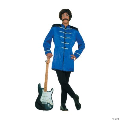 British Explosion Blue Adult Men’s Costume