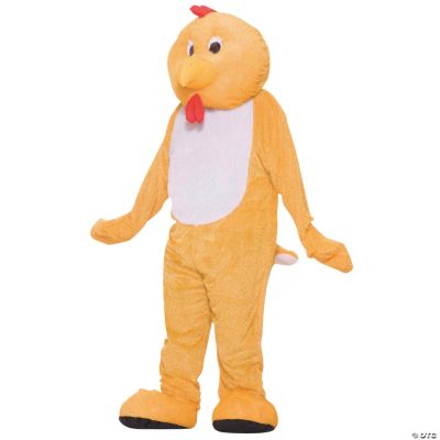 Chicken Mascot Adult Costume