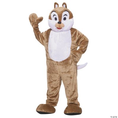 Chipmunk Mascot Adult Costume