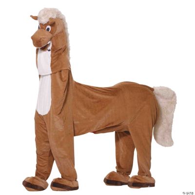 Horse 2 Man Adult Costume