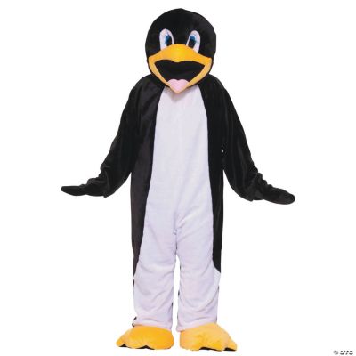 Penguin Mascot Adult Costume
