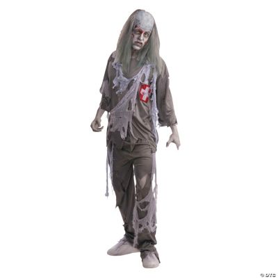 Zombie Doctor Adult Men’s Costume