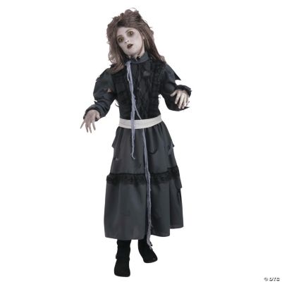 Zombie Girl Girl’s Costume