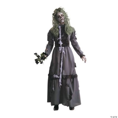 Zombie Lady Adult Women’s Costume
