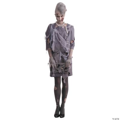 Zombie Adult Women’s Costume