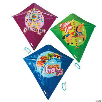 “Over The Top” Kites