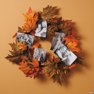 Wreath Photo Art