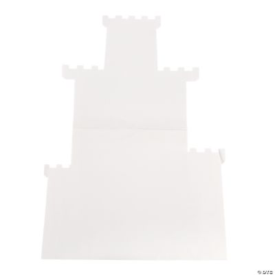 DIY Giant Castles