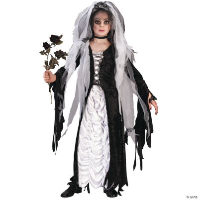 Bride Of Darkness Girl’s Costume