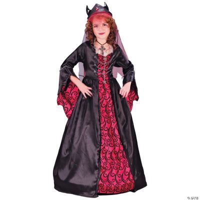 Bride Of Satan Girl’s Costume