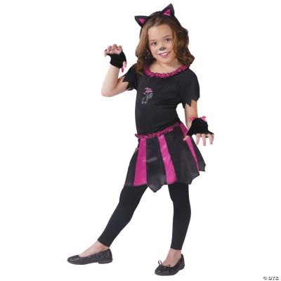 Cat Sweetheart Girl’s Costume