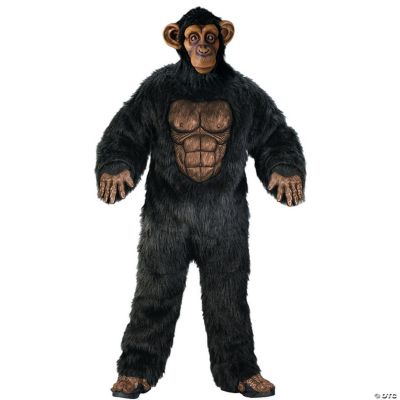 Comical Chimp Adult Costume