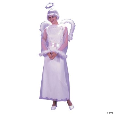 Feather Angel Standard Adult Women’s Costume