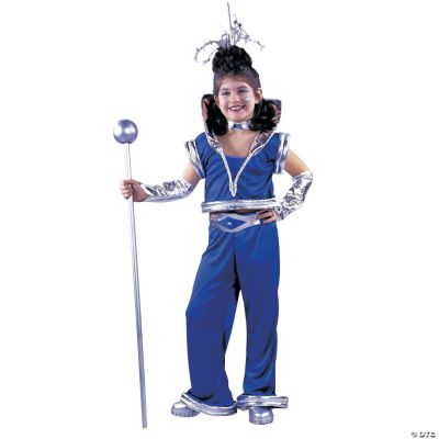 Galaxy Bell Bottom Girl’s Costume