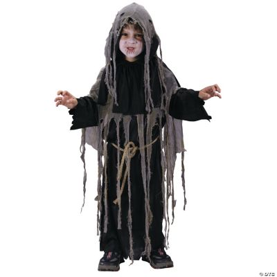 Gauze Zombie Toddler Kid’s Costume