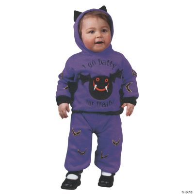 Hooded Bat Kid’s Costume