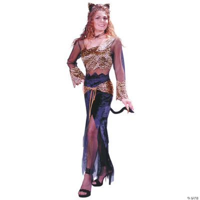 Jungle Cat Jane Women's Costume