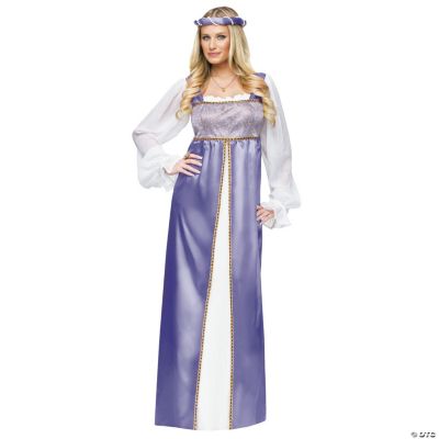 Lady Capulet Plus Size Adult Women’s Costume