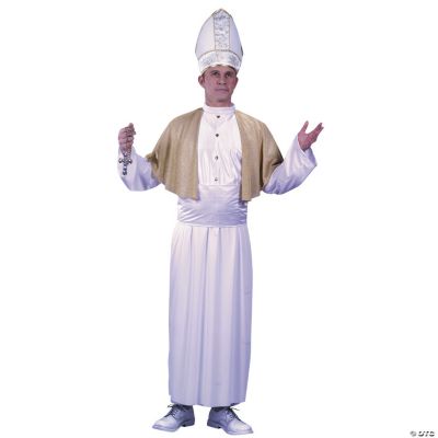 Pontiff Adult Men’s Costume