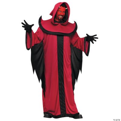 Prince Of Darkness Adult Men’s Costume