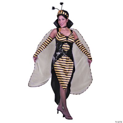 Queen Bee Adult Women’s Costume