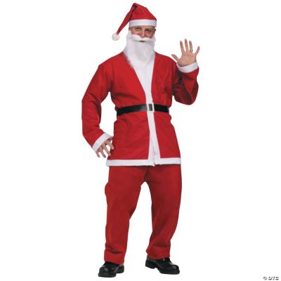 Santa Pub Crawl Adult Men’s Costume